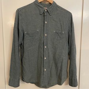 Levi’s Vintage Clothing LVC 1920’s Sunset Shirt Sz S